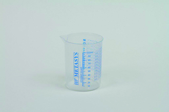 Измерителна чаша за дезинфектант 