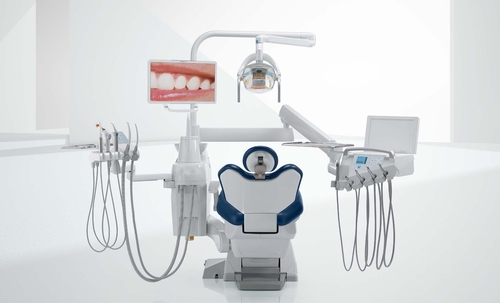 STERN WEBER S200 International стоматологичен юнит, долно окачванe