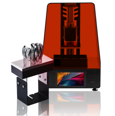 3D Принтер – LIQUID CRYSTAL PRECISION 1.5 